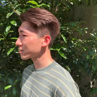 ショート kai .のヘアスタイル