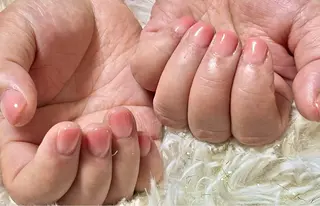 ネイル hohomi .のネイルデザイン