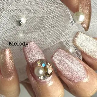 ネイル Yuki Takahamaのネイルデザイン