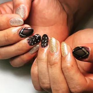 ネイル M nail はやまうららのネイルデザイン