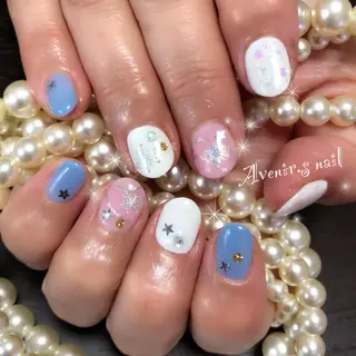 ネイル Home Salon Avenir.のネイルデザイン