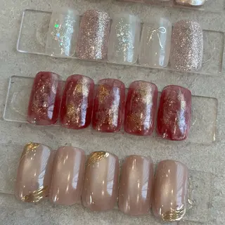ネイル moka nailのネイルデザイン