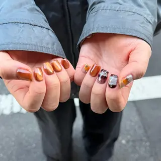 ネイル 𝐫𝐚𝐢 𝐧𝐚𝐢𝐥のネイルデザイン