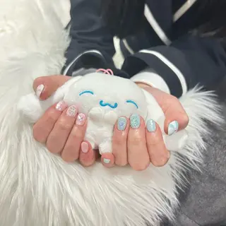 ネイル Dahlia Beauty ダリアビューティー所属・春日井Dahlia Beauty中川のネイルデザイン