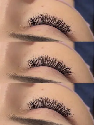 マツエク・マツパ ∩_∩アオイ eye lashのマツエク・マツパデザイン