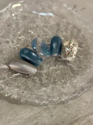 ネイル vante_aimi .パラジェル取扱店のネイルデザイン