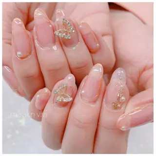 ネイル ＶＩＶＩ nailsalonのネイルデザイン