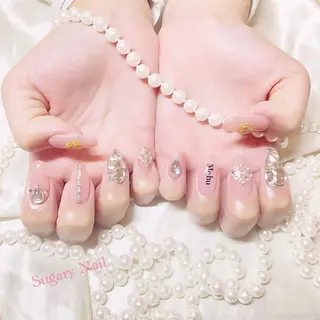 ネイル SugaryNail Rinaのネイルデザイン