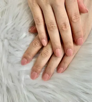 ネイル 富岡 妃奈のネイルデザイン