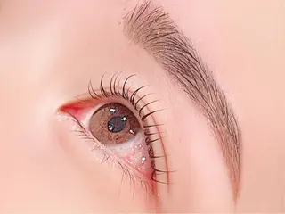 マツエク・マツパ アイブロウ hibiki 🩷️:sofa立川のマツエク・マツパデザイン