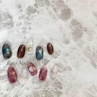 ネイル U. Minakoのネイルデザイン