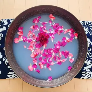 Blue Mist所属・清水 由希のエステ・リラクイメージ