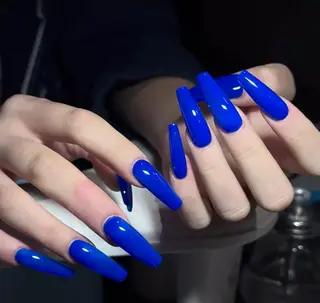 ネイル 💫 Tsuki_Nailのネイルデザイン