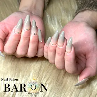 ネイル NON☆ BARONのネイルデザイン