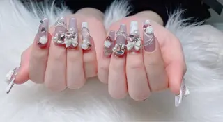 ネイル Nail Annのネイルデザイン