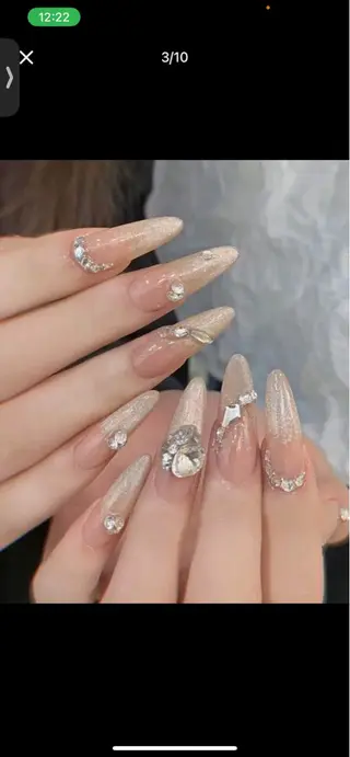 ネイル MIHANA ZENのネイルデザイン