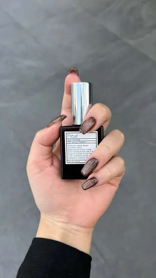 ネイル 濱岡 咲のネイルデザイン