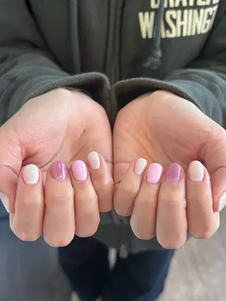 ネイル Yarm As Etelのネイルデザイン