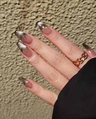 ネイル 3dパーツ/流行り 👧shushu❤️のネイルデザイン