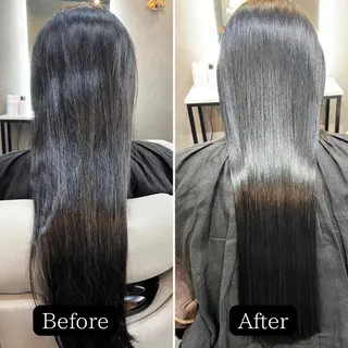 ロング 【髪のお悩み改善】 輝のヘアスタイル