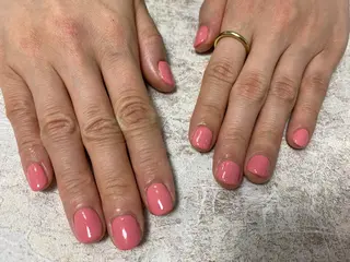 ネイル Mogu nail 二子玉川のネイルデザイン