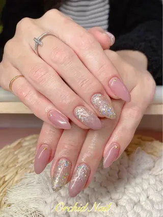 ネイル Orchid Nailのネイルデザイン