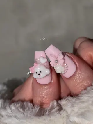 ネイル milu -ﾐﾙ-のネイルデザイン