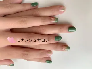 ネイル モナンジュ マツパ・眉毛専門のマツエク・マツパデザイン