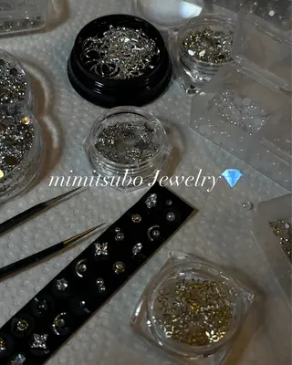 ネイル cie/42° NIJINAのネイルデザイン