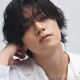 メンズ 🌀メンズパーマ🌀 カット💇こうせいのヘアスタイル