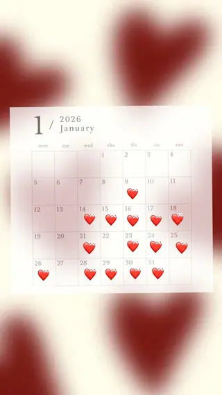 ロング カラー カラーモデル/暖色 カラー🍓/フミナのヘアスタイル