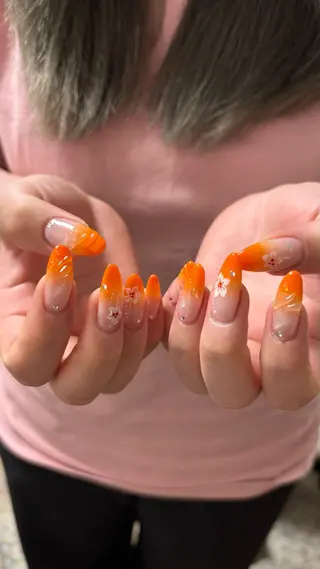 ネイル clocln  / Suzukaのネイルデザイン