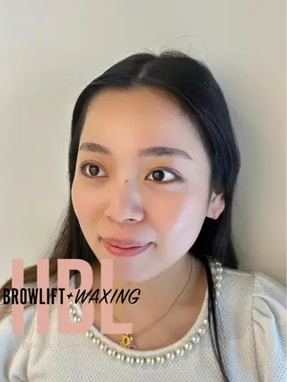 アイブロウ Misato Takeuchiのマツエク・マツパデザイン