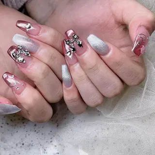 ネイル Queens 新宿本店のネイルデザイン