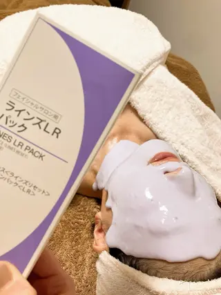 佐野 恭子のエステ・リラクイメージ