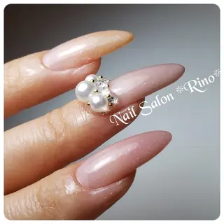 ロング ネイル Katayama Yokoのネイルデザイン