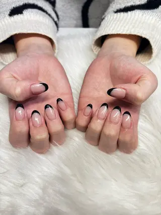 ネイル Rich to安城店所属・長坂 若菜のネイルデザイン