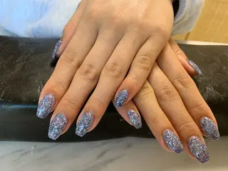 ネイル しょう えんきんのネイルデザイン