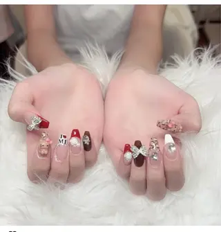 ネイル yurinail所属・yuri nail 高田馬場のネイルデザイン