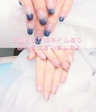 ネイル pink ladyサロン所属・べ にのネイルデザイン