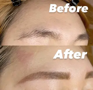 アイブロウ 﨑川Glow-up Beauty丸の内店の眉毛・アイブロウイメージ