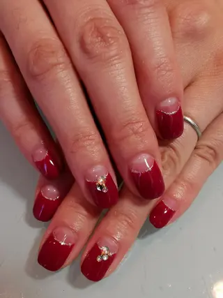 ネイル 人気エリア💖完全個室【ルリエ】所属・ネイルサロン Lelienルリエのネイルデザイン