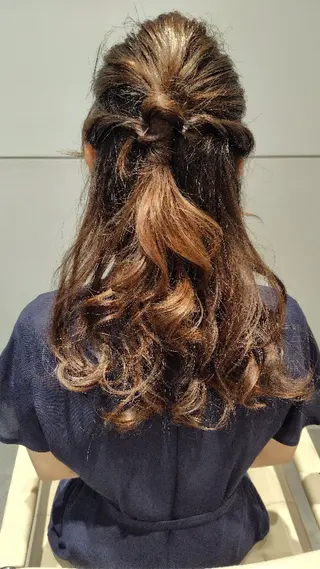 セミロング ✂デザインカット🐟 高評価✂戸崎俊成✂のヘアスタイル