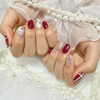 ネイル WISTERIA sahoのネイルデザイン