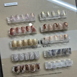 ネイル &robe Nanaのネイルデザイン