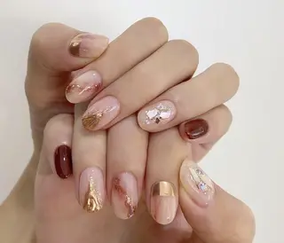 ネイル Cute beauty2のマツエク・マツパデザイン