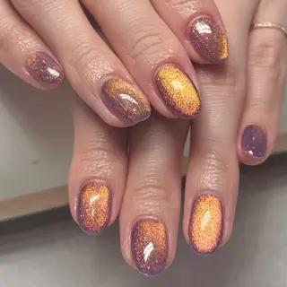 ネイル Y&M  NAIL所属・樺井 アオイのネイルデザイン