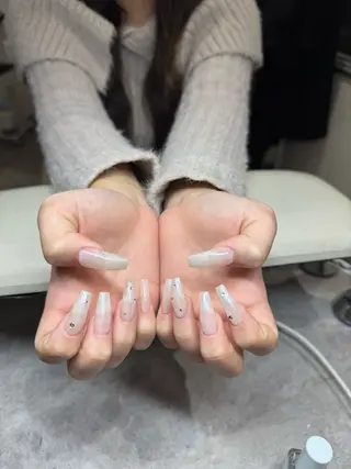 ネイル IROHA NAIL 北村菜帆のネイルデザイン