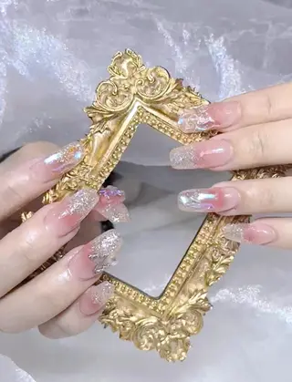 ネイル VIVIAN エイのネイルデザイン