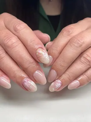 ネイル Rena-ju キャサディのネイルデザイン